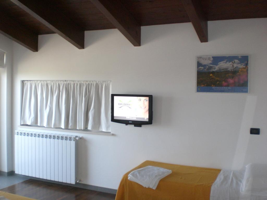 B&B D'Annunzio San Giovanni Teatino Zimmer foto