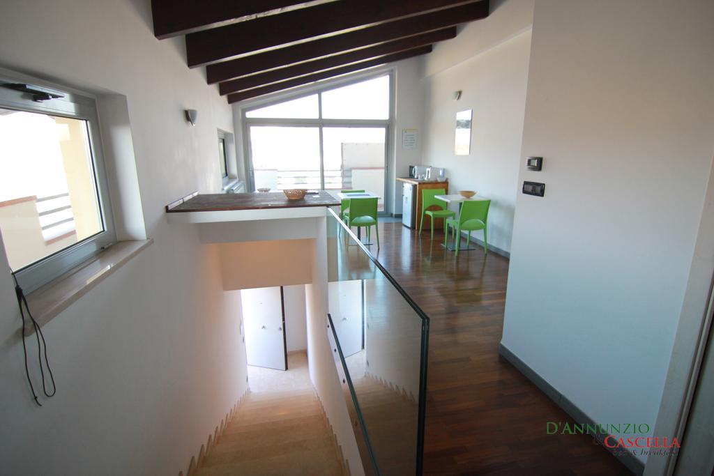B&B D'Annunzio San Giovanni Teatino Exterior foto